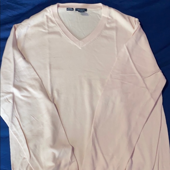 GAP Pima-cotton sweater men’s XLarge - Picture 2 of 4